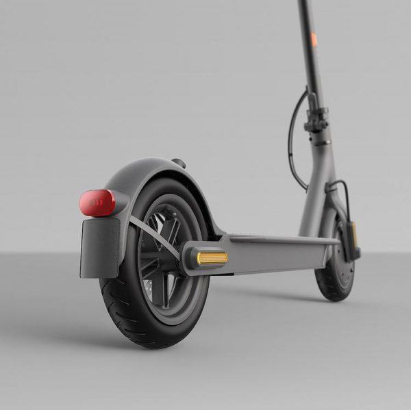 Xiaomi 1S Electric Scooter back view