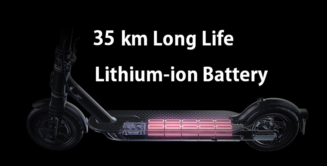 Mi 1S Electric Scooter Battery