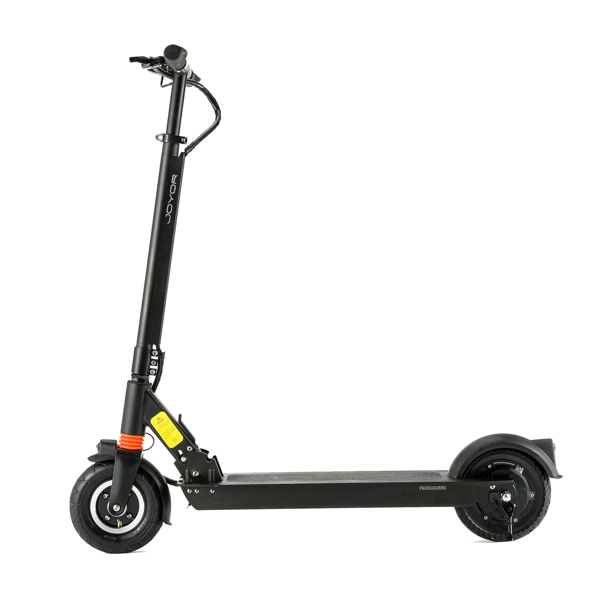 Joyor F3 Electric Scooter Provided by Greene Wheels