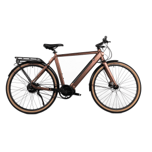 Kuma M1 Electric Bike - Matt Burnt Copper